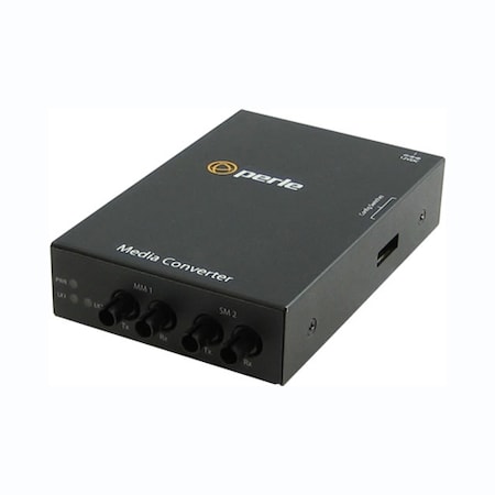 Perle Systems S-100Mm-S2St40 Media Converter 05060074